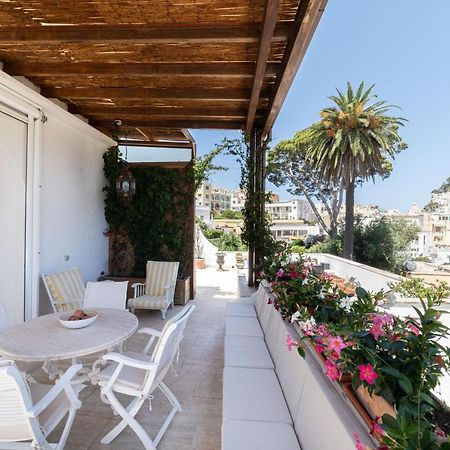 Villa Birago By Elite Villas Капри Экстерьер фото