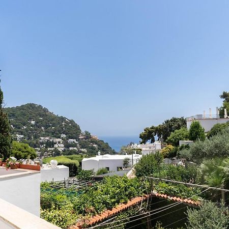 Villa Birago By Elite Villas Капри Экстерьер фото